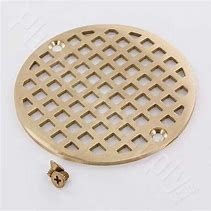 Image result for Replacement Floor Drain Covers