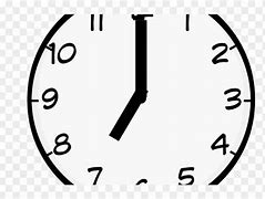 Image result for 7 00 AM Clock