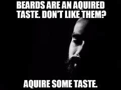 Image result for Bearded Hipster Meme