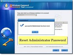 Image result for Windows XP Lost Admin Password