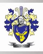 Image result for Mackenzie Coat of Arms