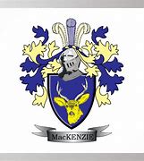 Image result for Mackenzie Family Coat of Arms