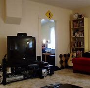 Image result for Living Room with TV 1980s
