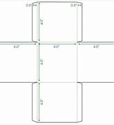 Image result for Box Dimensions Layout