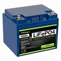 Image result for LiFePO4 Battery Pack