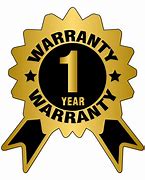 Image result for Warranty Certificate