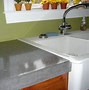 Image result for Polished Concrete Countertops