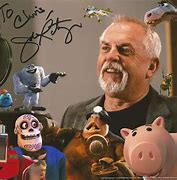 Image result for Pixar Autograph Photo Book