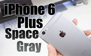 Image result for Apple iPhone 6 Plus Space Gray Cloned