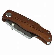 Image result for Personalized Box Cutter Knife