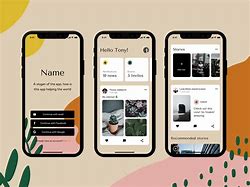 Image result for Simple App Template