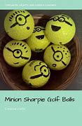 Image result for Minion Golf Balls