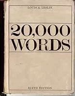 Image result for Books With 20000 Words
