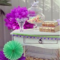 Image result for Emerald Green Party Decorations