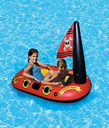 Image result for Pirate Ship Pool Float