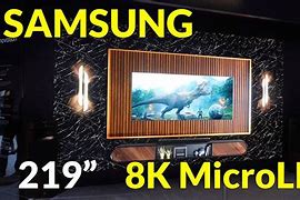Image result for Samsung 219 Inch Micro LED TV Wall