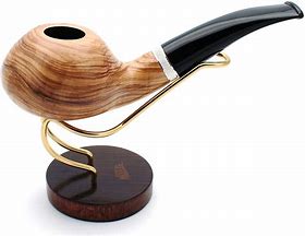 Image result for Natural Tobacco Pipe