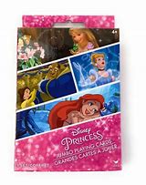 Image result for Disney Princess Gift Set Girl Kid Art Activity 7 Piece Cinderella Belle Pack