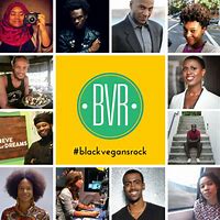 Image result for Black Vegans