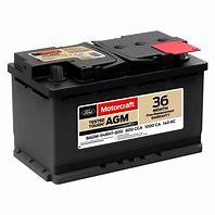 Image result for 2018 Mustang Battery