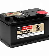 Image result for Motorcraft Battery Size 6.5