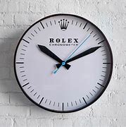 Image result for Rolex Wrist Watch Wall Clock