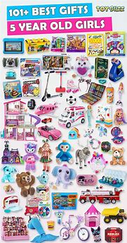 Image result for Gift Ideas for 5 Year Old