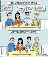 Image result for Funny Smartphone Cartoon