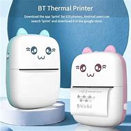 Image result for Mini Cat Thermal Printer