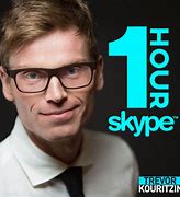 Image result for Skype Logo Half White
