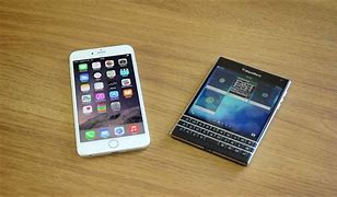 Image result for iPhone 6s Plus vs BlackBerry Key2