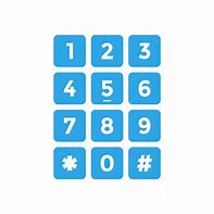 Image result for Keypad Outline Template