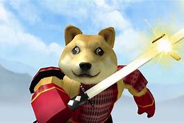 Image result for Doge Decal ID Roblox