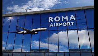 Image result for Rome Lazio and Fiumicino Airport