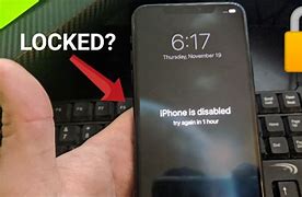 Image result for How to Reset iPhone Password Forgot and Your Stuck On Lock Screen