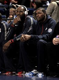 Image result for Kevin Durant and LeBron