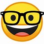 Image result for Nerd Emoji Text