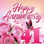 Image result for 41 Years Anniversary