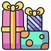 Image result for Surprise Gift PNG