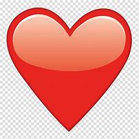 Image result for Red Heart Emoji