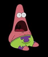 Image result for Patrick Funny Face