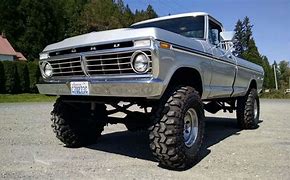 Image result for Old Classic Ford Trucks