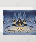 Image result for Happy New Year Card with Own Photo