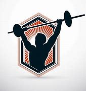 Image result for Strong Man Lifting Silhouette