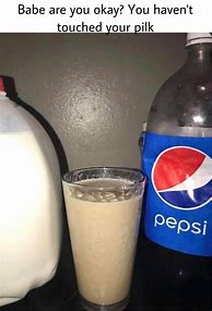 Image result for Pepsi Milk Catboy Meme