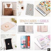 Image result for iPad Air 2019 Cases for Girls