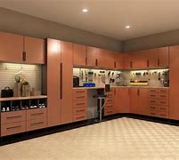 Image result for Garage Storage Cabinets with Doors