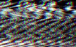 Image result for TV Glitch Lines