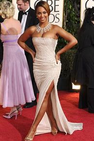 Image result for Beyonce Red Carpet Golden Globes