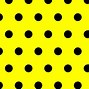 Image result for Black White Polka Dots
